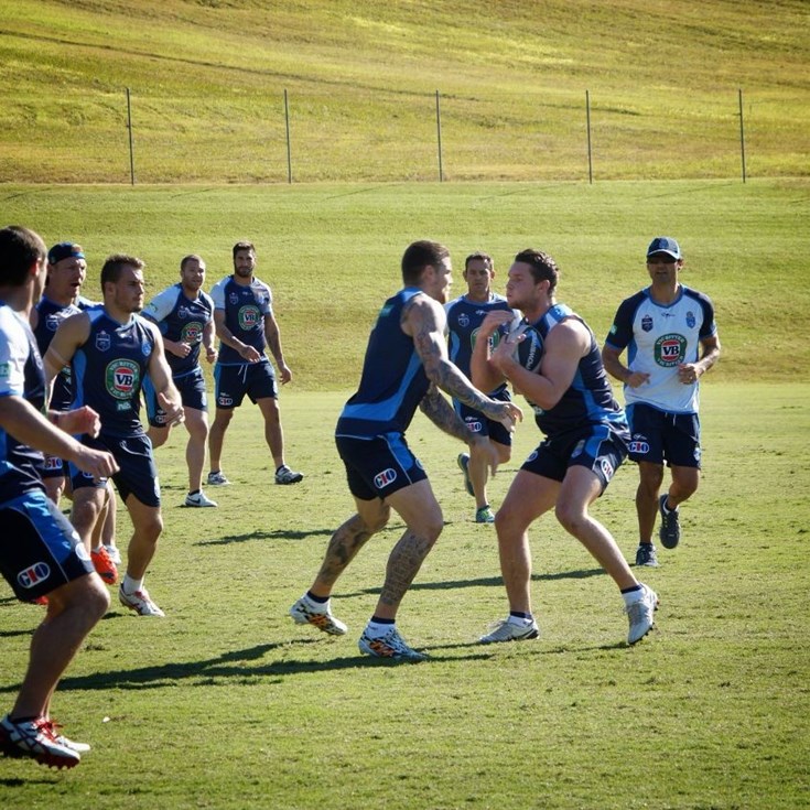 A chat with Dr Craig Duncan - Performance Director for the NSW VB Blues
