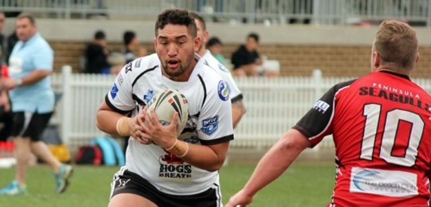 Sydney Shield Team Lists - Round Seventeen