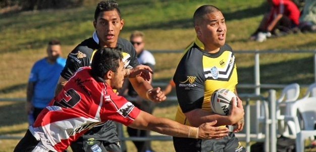 Mounties V Owls - Team Lists