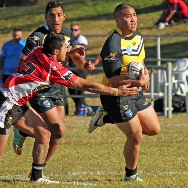 Mounties V Owls - Team Lists