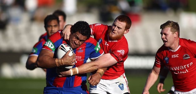 VB NSW Cup Team Lists - Round Twenty One