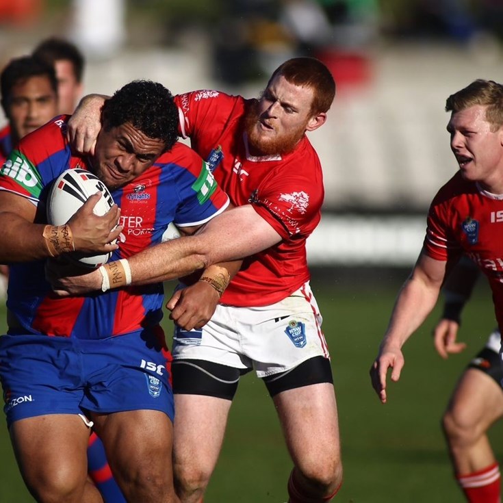 VB NSW Cup Team Lists - Round Twenty One