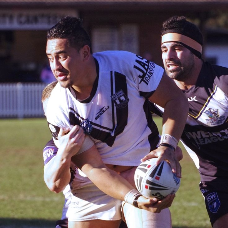 Ron Massey Cup Preview - Round Eighteen