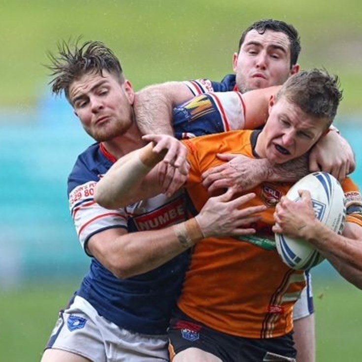 Rd 21 Ron Massey Cup Highlights - Tigers V Colts