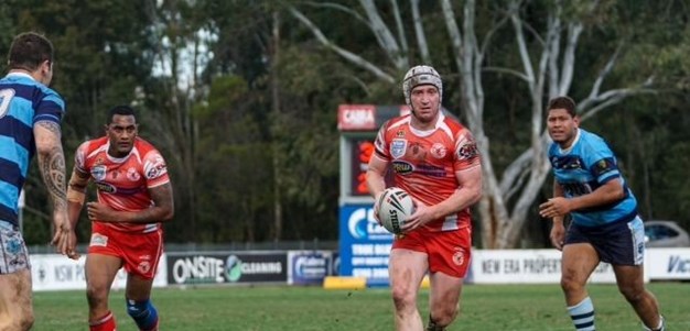 Sydney Shield Team Lists - Round Twenty Two