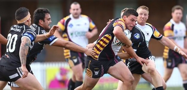 Sydney Shield Team Lists - Round Nineteen