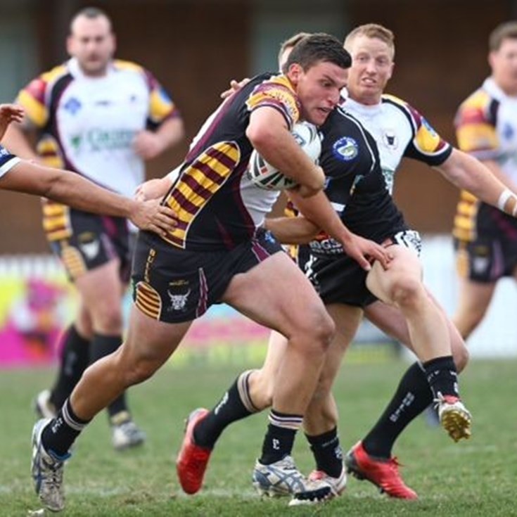 Sydney Shield Team Lists - Round Nineteen