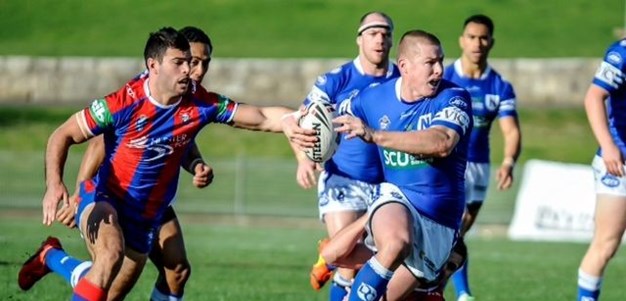 Jets V Knights - VB NSW Cup Rd 14