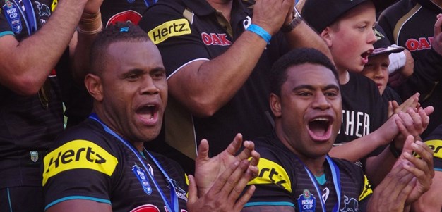 VB NSW Cup Grand Final - Stat Attack