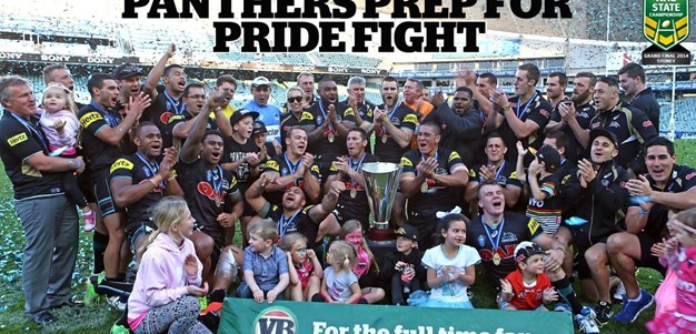NRL State Championship - Team Lists
