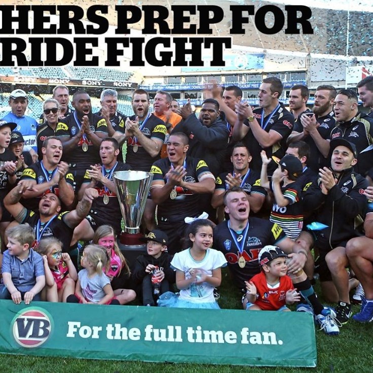 NRL State Championship - Team Lists