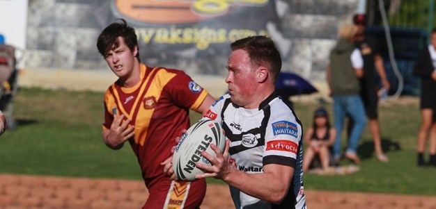Ron Massey Cup Team Lists - Preliminary Finals