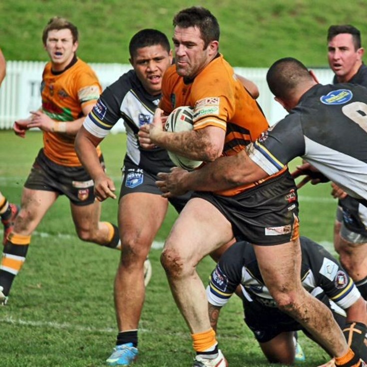 Ron Massey Cup Team Lists - Finals Week Two