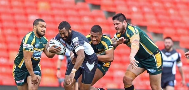 Ron Massey Cup Team Lists - Finals Week One