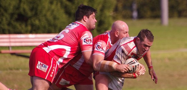 Sydney Shield Team Lists - Finals Week One