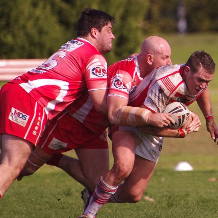 Sydney Shield Team Lists - Finals Week One