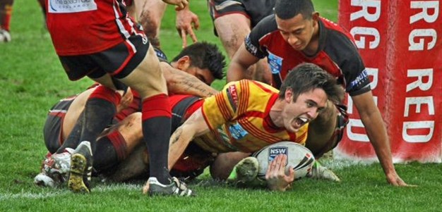 Sydney Shield Team Lists - Finals Week Two