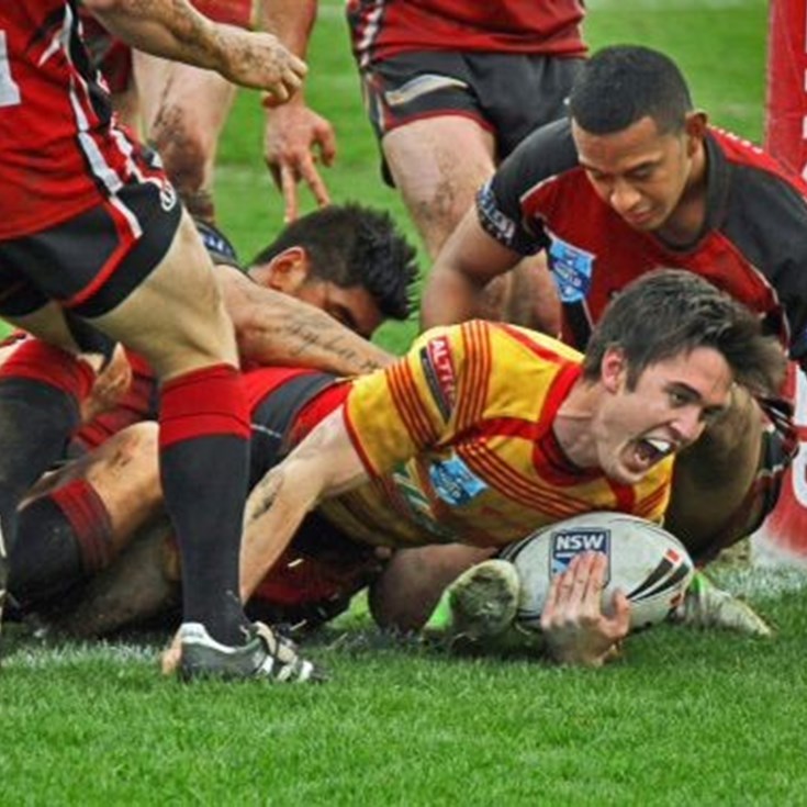 Sydney Shield Team Lists - Finals Week Two