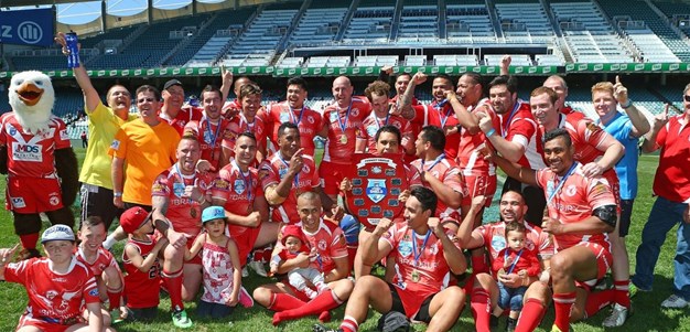Sydney Shield Grand Final - Highlights and Report