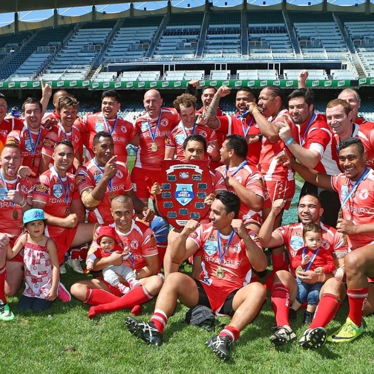 Sydney Shield Grand Final - Highlights and Report