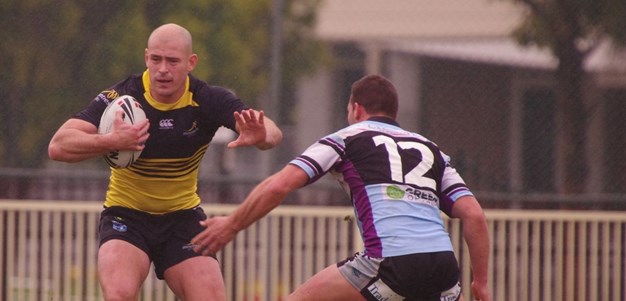 VB NSW Cup Team Lists - Finals Week One