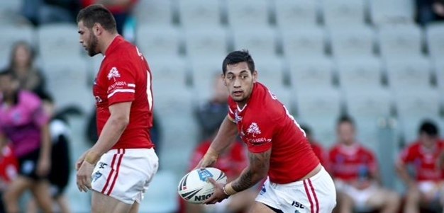 Cutters V Magpies - VB NSW Cup Rd 20