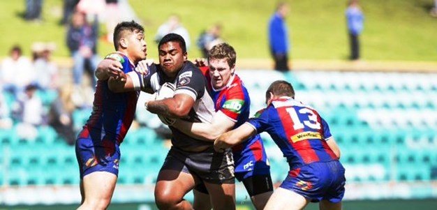 Knights V Magpies - VB NSW Cup Finals Wk 1