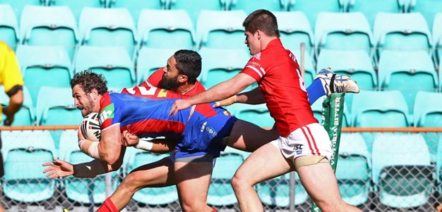 VB NSW Cup: Josh Mantellato