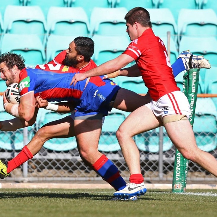 VB NSW Cup: Josh Mantellato