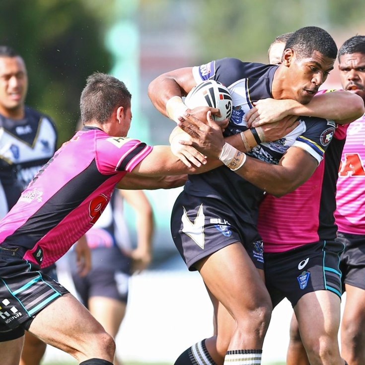 VB NSW Cup Team Lists - Preliminary Finals 