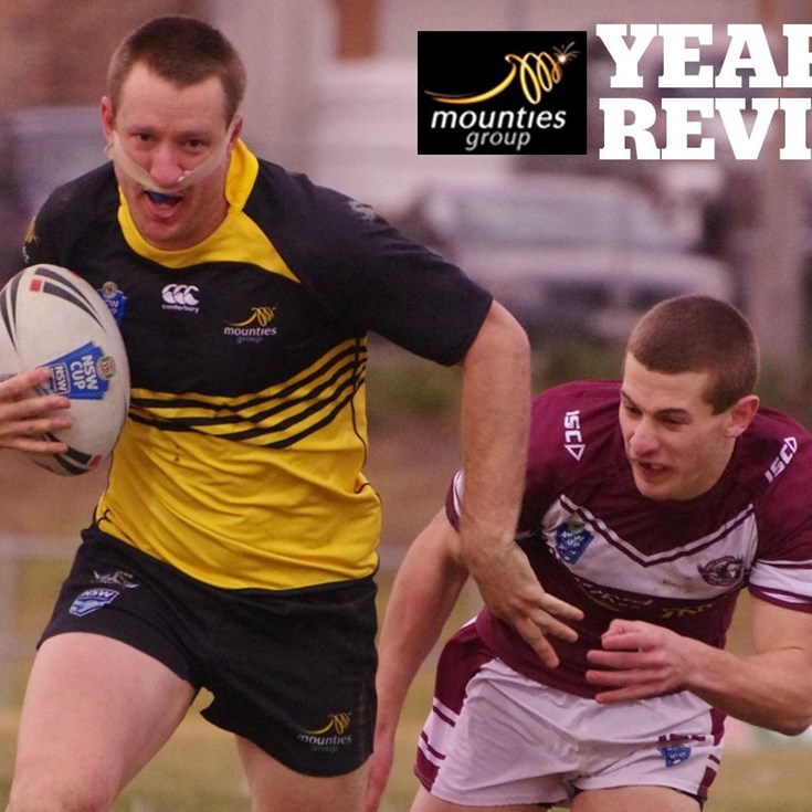 Season Review - Mounties