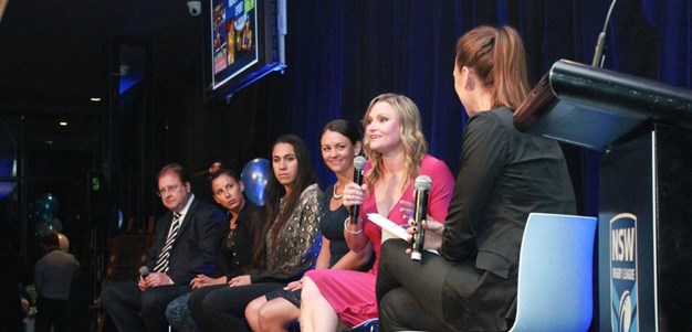 2014 NSWRL Volunteer of the Year Awards 