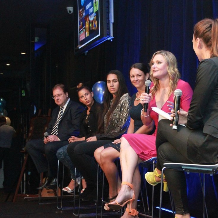 2014 NSWRL Volunteer of the Year Awards 