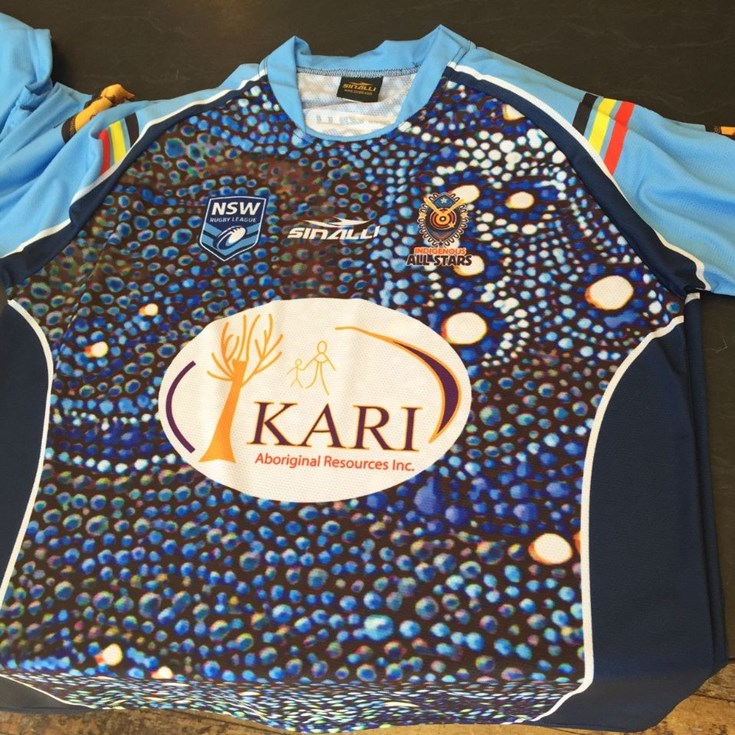 NSW Indigenous Under-16s Squad 