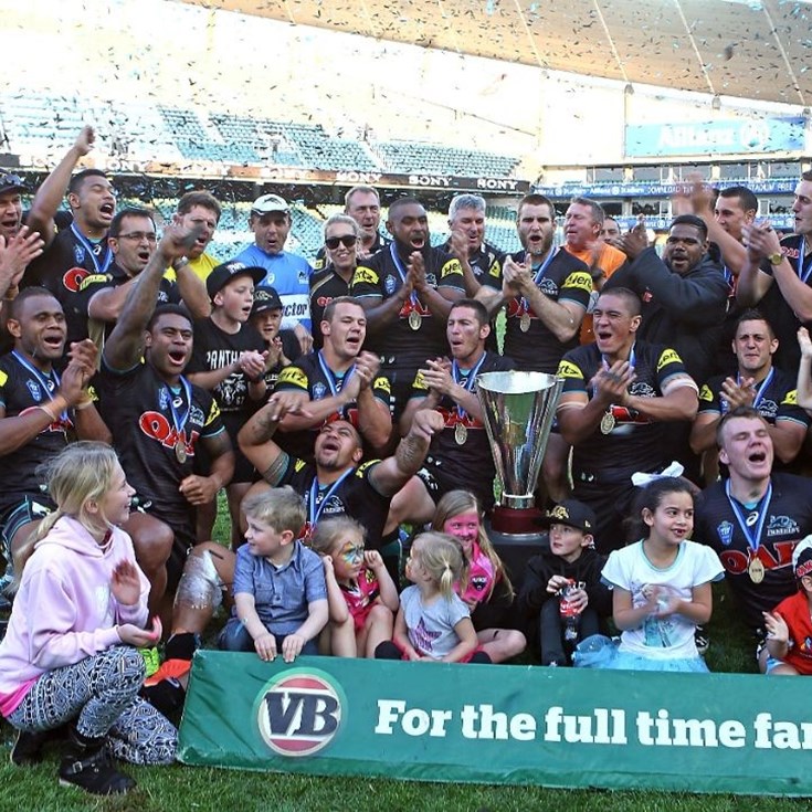 VB NSW CUP TEAMS ROUND 1