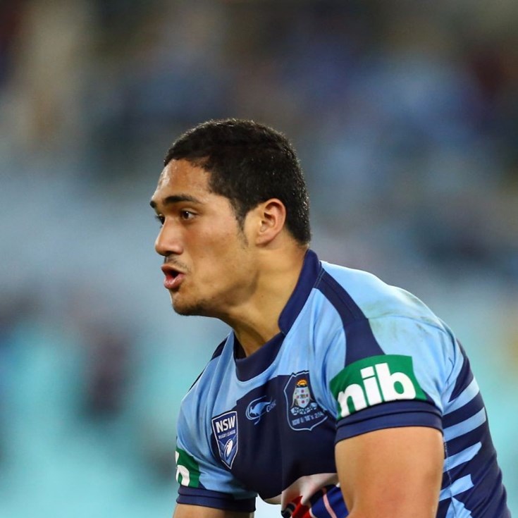 2015 Emerging Blues Squad