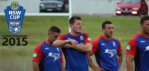NEWCASTLE  KNIGHTS
