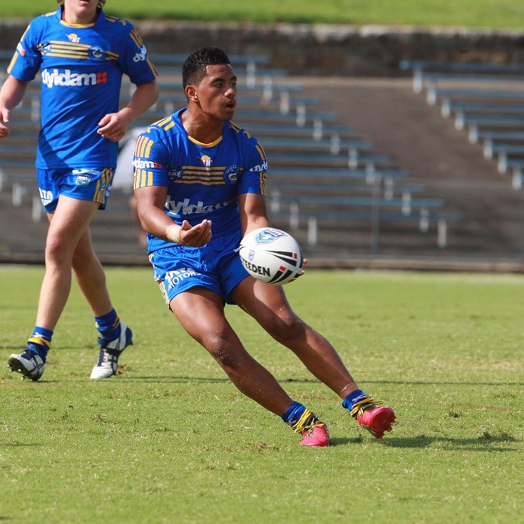 HAROLD MATTHEWS TEAMS ROUND 2