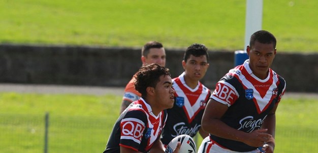 HIGHLIGHTS: Harold Matthews Rd 1