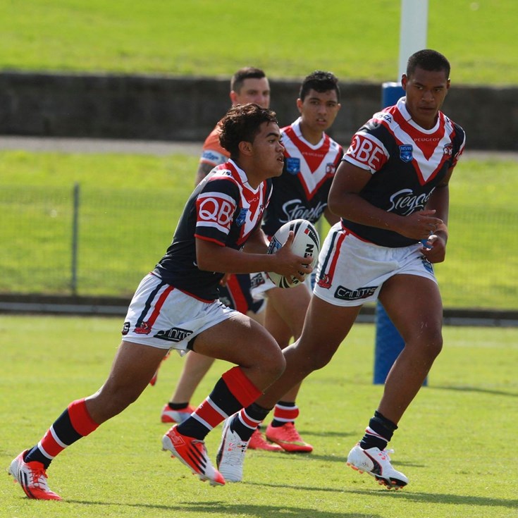 HIGHLIGHTS: Harold Matthews Rd 1