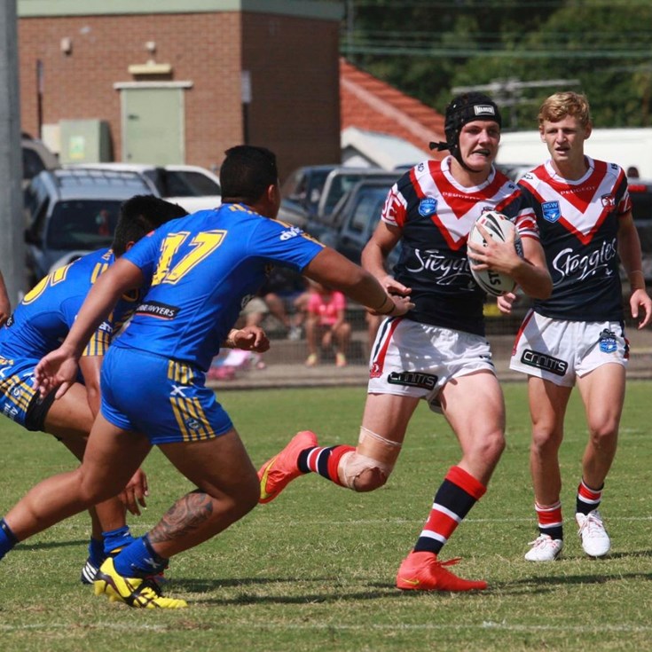 HAROLD MATTHEWS TEAMS ROUND 3