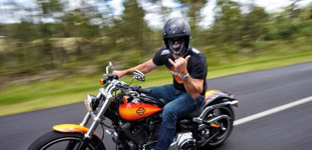 Hogs for Homeless - Day 5