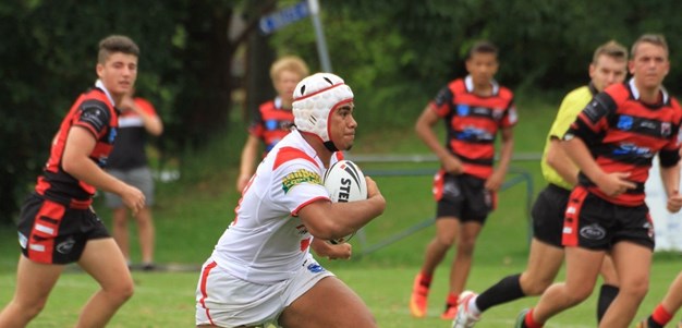 SG BALL TEAMS ROUND 3