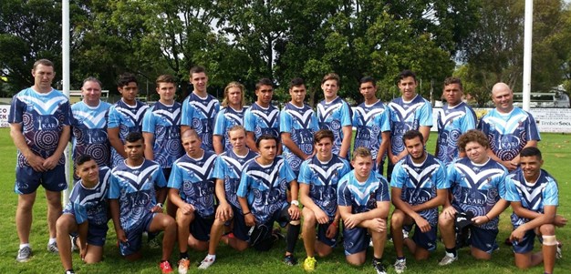 NSW Indigenous 16s Ready for Queensland
