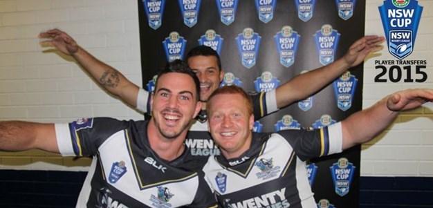 WENTWORTHVILLE MAGPIES