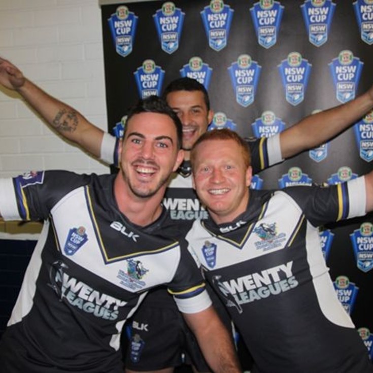 WENTWORTHVILLE MAGPIES