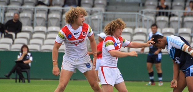 HIGHLIGHTS: SG Ball (Rd 7)