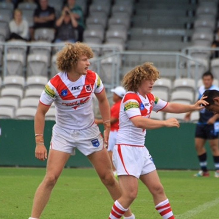 HIGHLIGHTS: SG Ball (Rd 7)