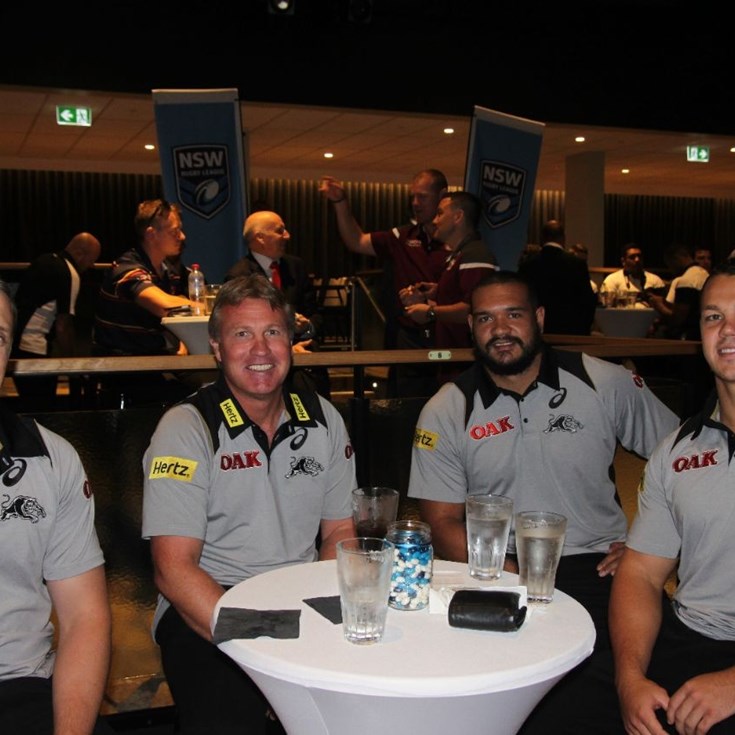 HIGHLIGHTS: Panthers-Bulldogs (Rd 1)