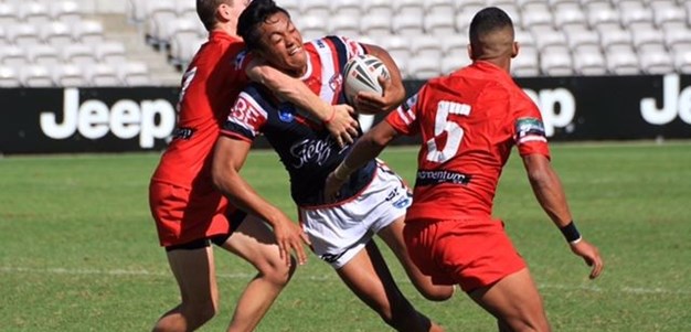 Jr Reps Results Rd 7